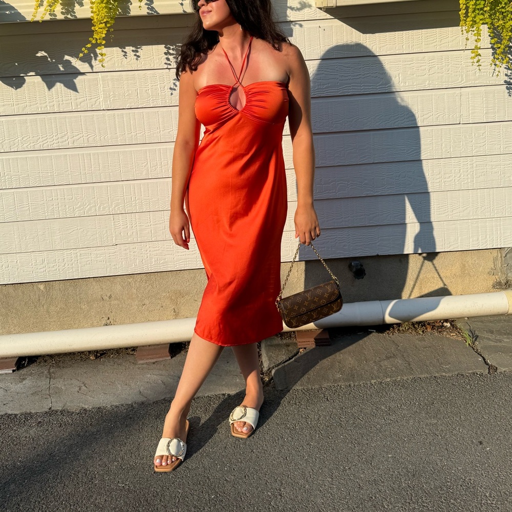 Abercrombie dress